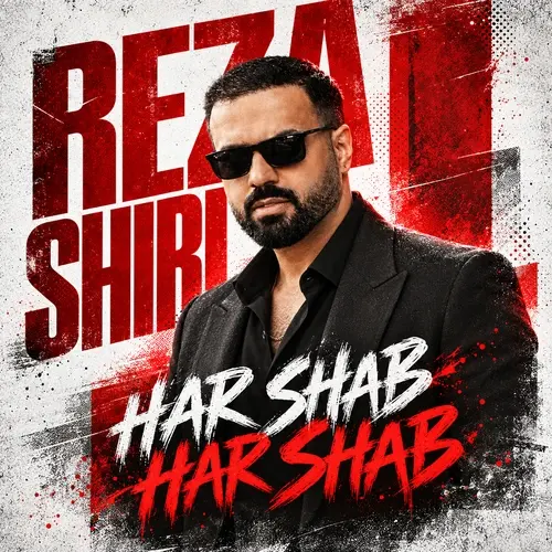 Harshab Harshab - Reza Shiri